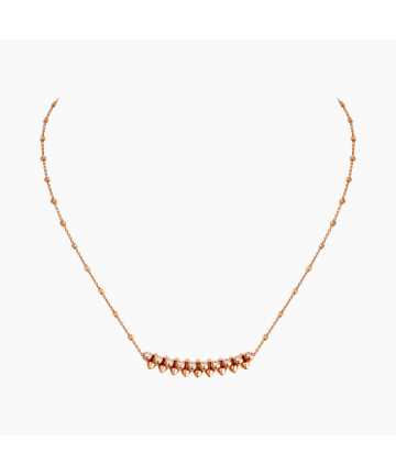 КОЛЬЕ CLASH DE CARTIER