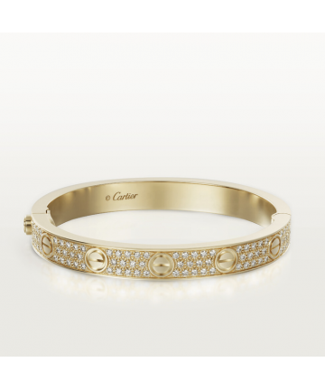 Браслет Cartier LOVE с...