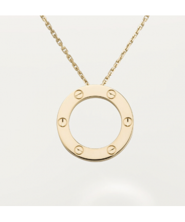 Колье Cartier LOVE из...