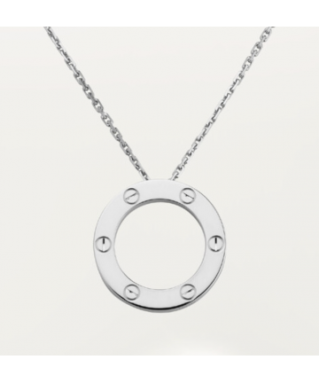 Колье Cartier LOVE из...