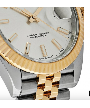 Rolex Datejust pre-owned 41 мм