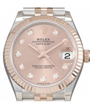 Rolex 2023 unworn Datejust 31mm