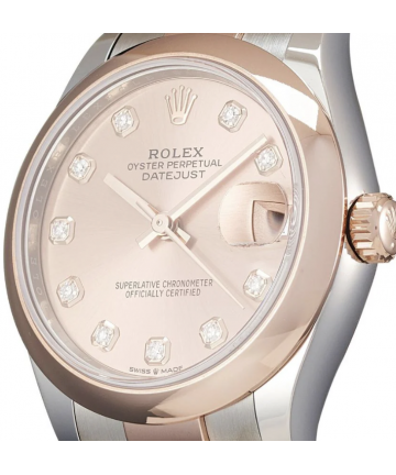 Rolex 2023 unworn Datejust 31mm