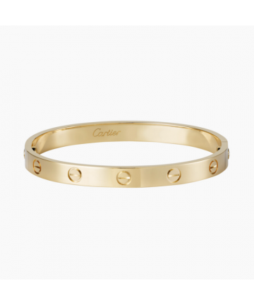 Культовый браслет Cartier...