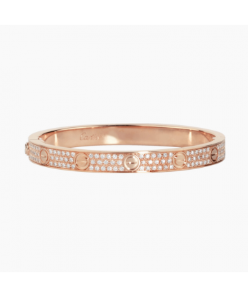 БРАСЛЕТ CARTIER LOVE,...