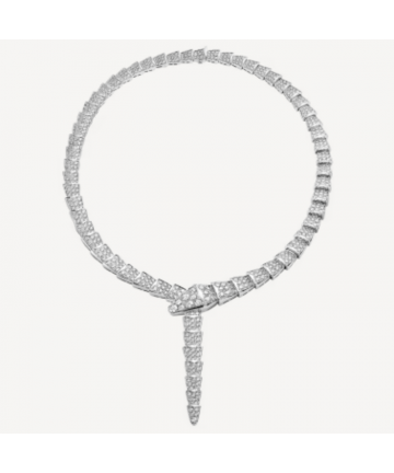 Колье Bvlgari Serpenti...