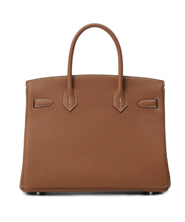 Сумка Hermes Birkin Gold 30