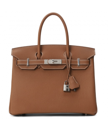 Сумка Hermes Birkin Gold 30