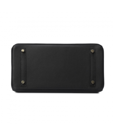Сумка Hermes Birkin 30 Noir Epsom