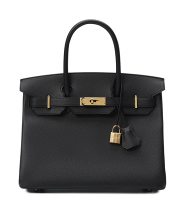 Сумка Hermes Birkin 30 Noir...