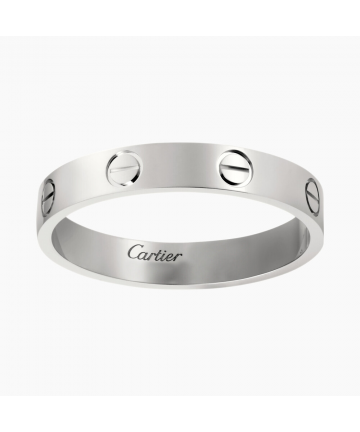 КОЛЬЦО CARTIER LOVE SMALL