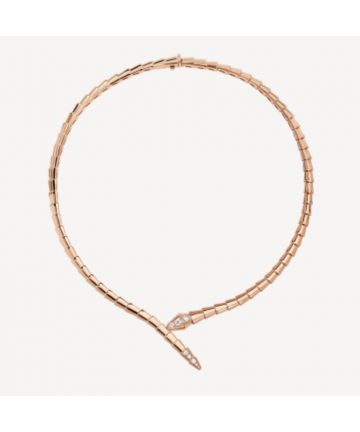 Колье Bvlgari Serpenti...