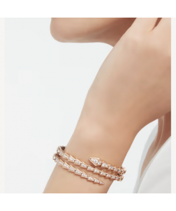 SERPENTI VIPER БРАСЛЕТ два оборота