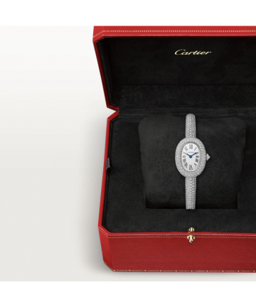 Часы Cartier Baignoire Mini 24.6