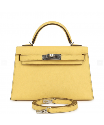 Редкая Hermès Mini Kelly II...