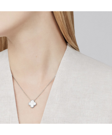 Van Cleef & Arpels Vintage Alhambra — подвеска