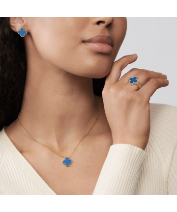 Van Cleef & Arpels Vintage Alhambra® — подвеска