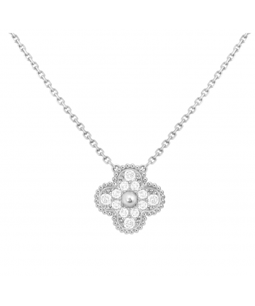Подвеска Van Cleef & Arpels...