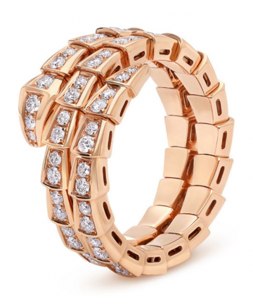 Кольцо Bvlgari Serpenti...