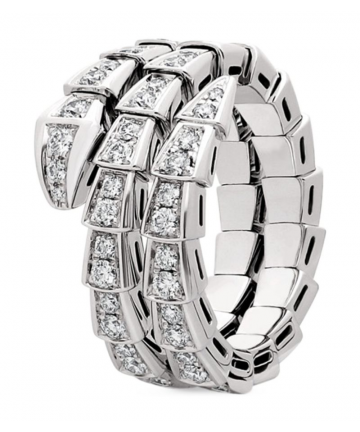 • Кольцо Bvlgari Serpenti...