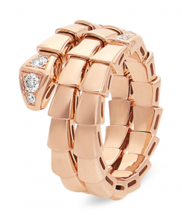 SERPENTI VIPER КОЛЬЦО из...