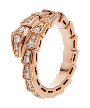 • Кольцо Bvlgari Serpenti...